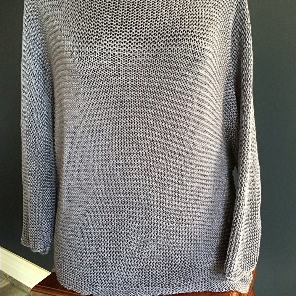 Carina Ricci Knit Sweater